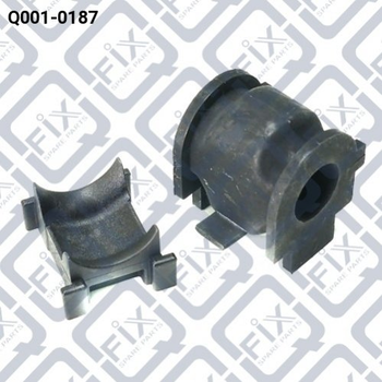 Втулки стабилизатора Q-fix Q0010187 Mazda 6 GS1D3415YA, GS1E3415YA