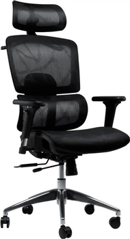 Кресло GT RACER B-522 Black