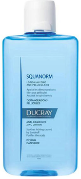 Płyn do włosów Ducray Squanorm Zinc Locion 200 ml (3282770559163)