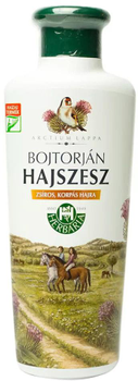 Лосьйон для волосся Herbaria Bojtorjan Hajszesz Hair Lotion 250 мл (5997005301995)