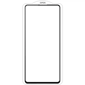 Захисне скло SKLO 5D (тех.пак) для Xiaomi Redmi 9 / Poco M3 / Redmi 9T Чорний