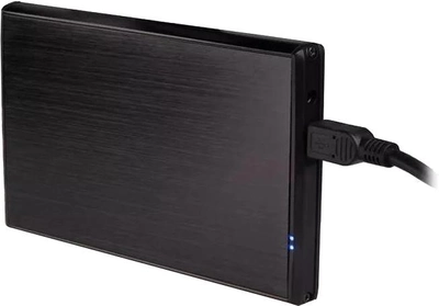 Зовнішня кишеня NATEC SATA RHINO 2.5 дюйма USB 2.0 (NKZ-0275)