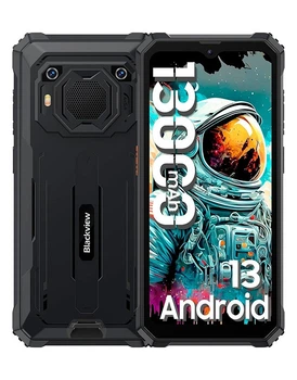 Мобильный телефон Blackview BV6200 Pro 6/128GB Black