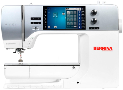 Швейно-вышивальная машина Bernina B 735