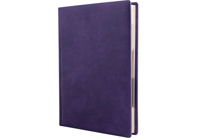 Дневник недатированный Cabinet Fantasy А5 320 страниц фиолетовый (O25468-12)