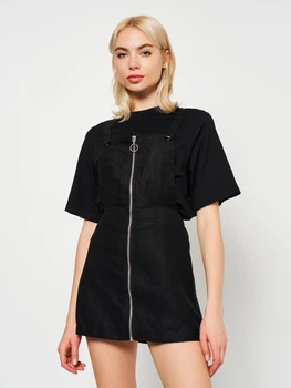Сарафан жіночий H&M Divided 0766955 32 Чорний (7000000000279)