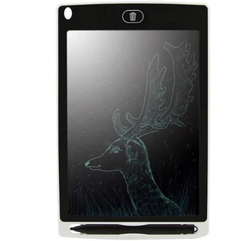 Планшет для рисования LCD Writing Tablet 8.5 дюймов White (HbP050628-2)