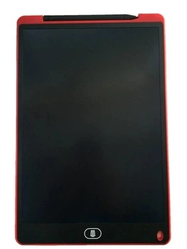Планшет для рисования LCD Writing Tablet 12 дюймов Red (HbP050635)
