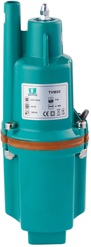 Насос глубинный вибрационный Pumpman TVM60-10 Hmax 70 м Qmax 1.1 куб.м 250 Вт (CV029773)