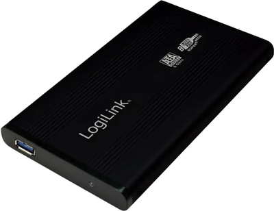 Зовнішня кишеня Logilink UA0106 USB 3.0 (4052792005806)