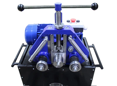 Профилегиб Трубогиб BENDEX MACHINES Dedal L40M Трубогибочный станок