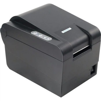 Принтер этикеток и чеков (гибрид) Xprinter XP-243B USB