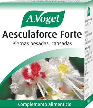 Suplement diety A. Vogel Aesculaforce Forte 30 kapsułek (7610313427352)