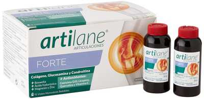 Suplement diety Pharmadiet Artilane 15 fiolek (8414042000898)
