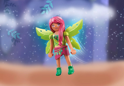 Figurka Playmobil Ayuma Forest Fairy Leavi (4008789711809)