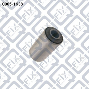 Сайлентблоки Q-fix Q0051638 Opel Frontera 2904050K00, 2904370K00