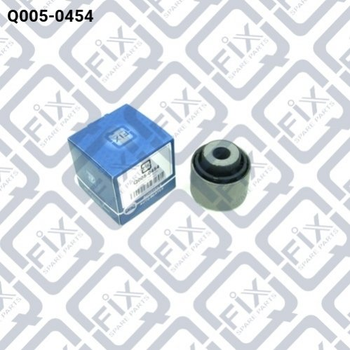 Сайлентблоки Q-fix Q0050454 Honda CR-V, FR-V 52370SWAA01, 52370SWAA10, 52370SWAJ01