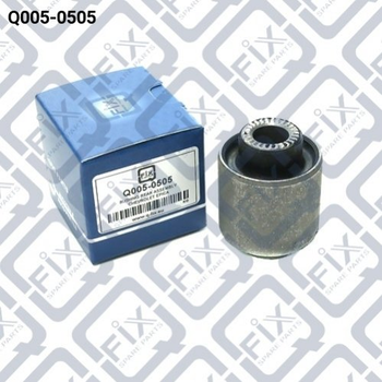 Сайлентблоки Q-fix Q0050505 Chevrolet Epica 96440024, 96440025, 96639740