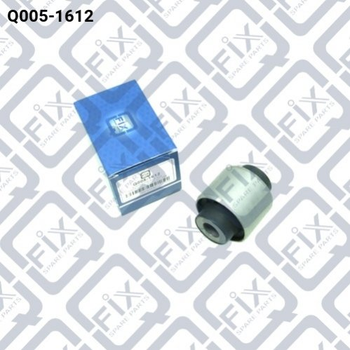 Сайлентблоки Q-fix Q0051612 Honda CR-V, Civic 52364S5A004, 52364S6M004, 52364SCVA02