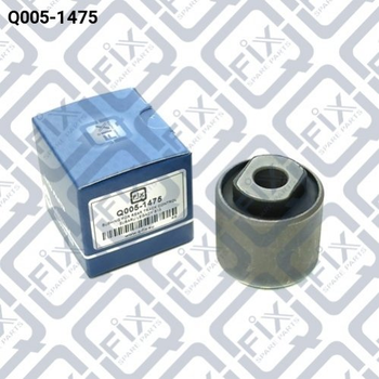 Сайлентблоки Q-fix Q0051475 Subaru Legacy 20250AE000, 20250AE060