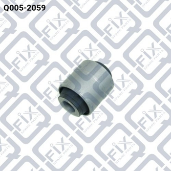 Сайлентблоки Q-fix Q0052059 Honda Shuttle 52360SX0A02, 52360SX0020, 52360S7SJ00