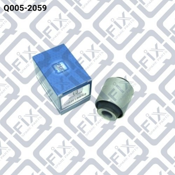 Сайлентблоки Q-fix Q0052059 Honda Shuttle 52360SX0A02, 52360SX0020, 52360S7SJ00