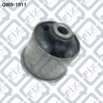 Сайлентблоки Q-fix Q0051511 Toyota Auris, Corolla, Verso 4872512590, 4872502200