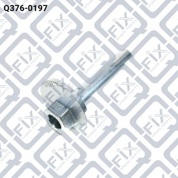 Рулевые тяги Q-fix Q3760197 Toyota Land Cruiser, 4-Runner; Lexus GX 4840960020