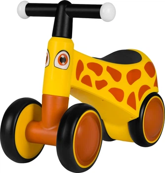 Біговел Lionelo Sammy Yellow Honey (LOE-SAMMY YELLOW HONEY)