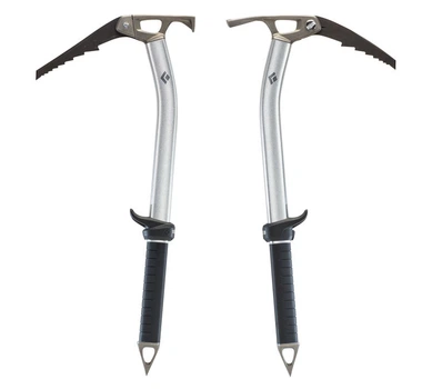 Ледоруб Black Diamond Venom Hammer 57 Чорний