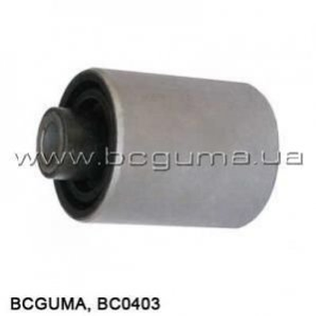 Сайлентблоки BC GUMA 0403 BMW 5 Series, 7 Series, 6 Series