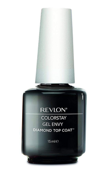 Top do paznokci Revlon Colorstay Gel Envy Top Coat Diamond 15 ml (309976009018)