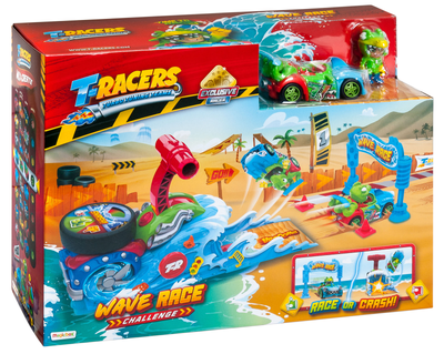 Pojazd Magic Box T-Racers Wave Race Challenge (8431618016756)