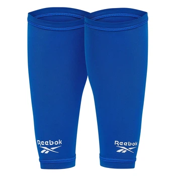 Компрессионые рукава Reebok Calf Sleeves синий Уни M RASL-11314BL M