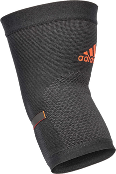 Фіксатор ліктя Adidas Performance Elbow Support чорний,червоний Уні L ADSU-13333RD L
