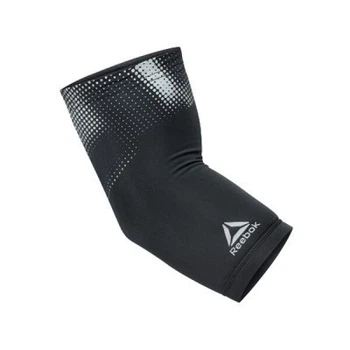 Фиксатор локтя Reebok Elbow Support черный Уни S RRSU-13523 S
