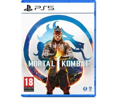 Mortal Kombat 1 (русские субтитры) (PS5)