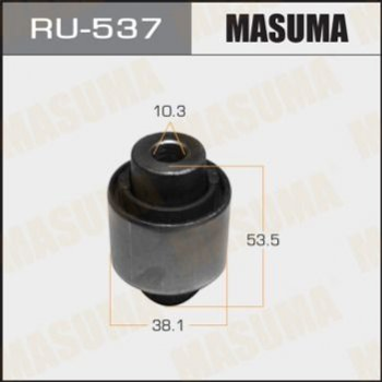 Сайлентблоки MASUMA RU537 Honda Accord 51450SDAA01, 51450SEAE01, 51460SDAA01