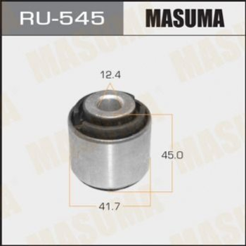 Сайлентблоки MASUMA RU545 Honda CR-V 52390SWAA01, 52390SWAA00, 52360SEA000