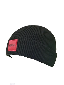 Шапка мужская Boss Hats Baret HB-10405 Black