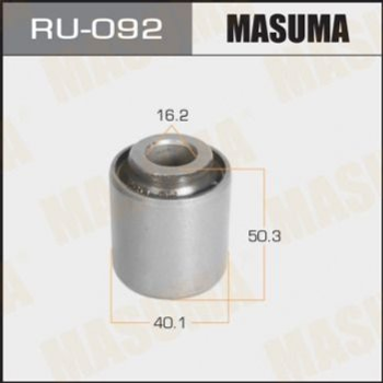 Сайлентблоки MASUMA RU092 Toyota Land Cruiser 4870660070, 4870660030