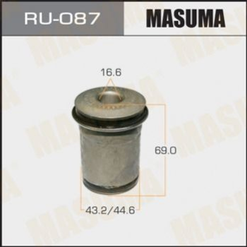 Сайлентблоки MASUMA RU087 Toyota 4-Runner 4806126040, 4806126050, 4806135011