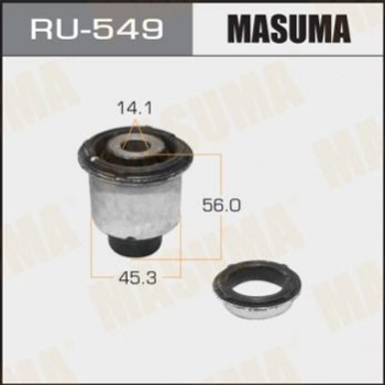 Сайлентблоки MASUMA RU549 Honda CR-V 52210SWAA00, 52215SWAA00