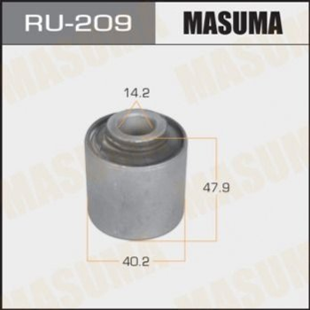 Сайлентблоки MASUMA RU209 Nissan Pathfinder 5513511C00