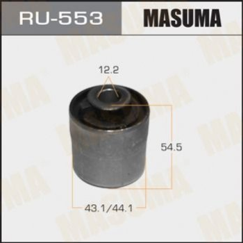 Сайлентблоки MASUMA RU553 Mazda 6 GSY128300, GSY128350, GS1D28300B