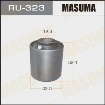 Сайлентблоки MASUMA RU323 Honda Accord, Prelude; Hyundai Pony 51810TA0A01, 51810S1AE01, 51810SM4003