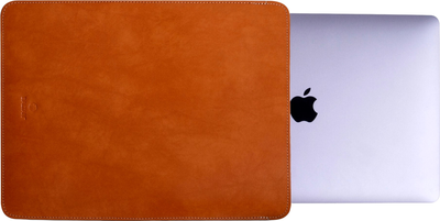 Etui na laptopa Baltan Sleeve Premium for MacBook Air M1 13" Brązowy (BALT-SLV-001-01)