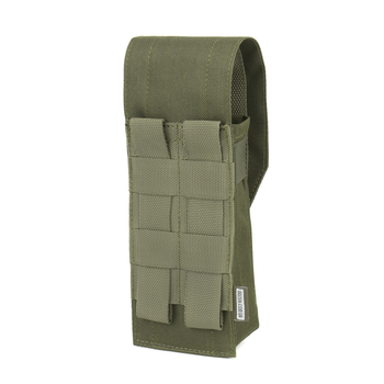 Подсумок для магазинов АК двойной (закрытый) Dozen AK Pouch 2 Magazines - FASTEX "Khaki"