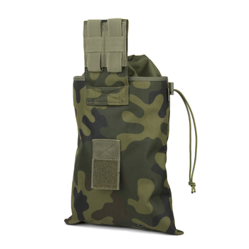 Підсумок для скидання магазинів Dozen Drop Bag "Woodland Camo"