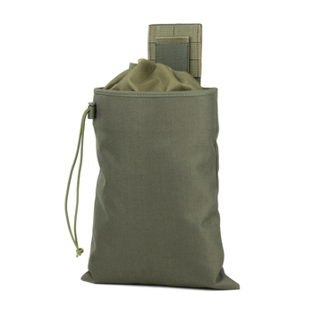 Подсумок для сброса магазинов Dozen Drop Bag Nylon "Olive"